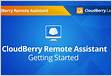 CloudBerry Remote Assistant 2.2 Released